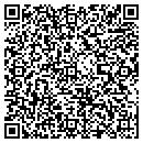 QR code with U B Kleen Inc contacts