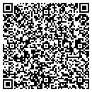 QR code with A Eckstein contacts