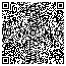 QR code with N A F I C contacts