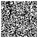 QR code with A J's Cafe contacts