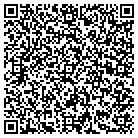 QR code with Racine County Oppurtunity Center contacts
