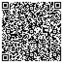 QR code with D & S Machine contacts
