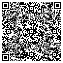 QR code with T & J Roofing & Siding contacts