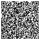 QR code with R & R Pro contacts