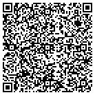 QR code with P JS Home Building & Rmdlg contacts