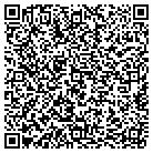 QR code with R & P Floor Service Inc contacts