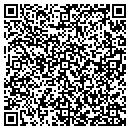 QR code with H & H Custom Farming contacts