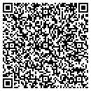 QR code with D J Paulie B contacts