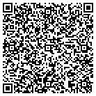 QR code with T & C Pavement Maintenace Inc contacts