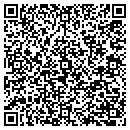 QR code with AV Const contacts