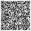 QR code with R & A Pest Control contacts