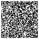 QR code with COULEE Cap contacts