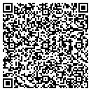 QR code with Hugo's Pizza contacts