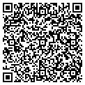 QR code with GNC contacts