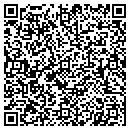 QR code with R & K Assoc contacts