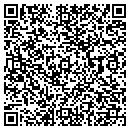 QR code with J & G Legacy contacts