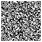 QR code with G & L Bakery & Restaurant contacts