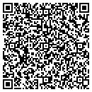 QR code with B & D Express LLC contacts