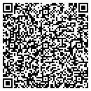QR code with P C Doctors contacts