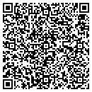 QR code with K V Flooring Inc contacts