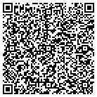 QR code with Falcon Drilling & Blasting Co contacts