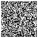 QR code with A & B Storage contacts
