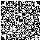 QR code with Ozaukee City Nutrition Program contacts
