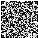 QR code with C & H Walentowski Inc contacts