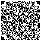 QR code with H & R Block Tax Service contacts