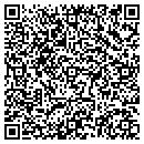 QR code with L & V Service LLC contacts