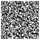 QR code with Mc Williams Burgener Arch contacts