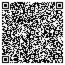 QR code with C D Fretz contacts