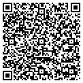 QR code with GNC contacts
