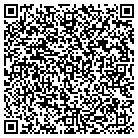 QR code with H & R Block Tax Service contacts