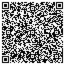 QR code with C V Zillig Co contacts