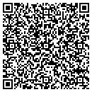 QR code with R C Graphics contacts