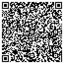 QR code with R J Roots DDS contacts