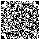 QR code with T JS Custom Cabinetry contacts