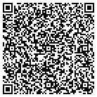 QR code with J W Contract Blinds Inc contacts