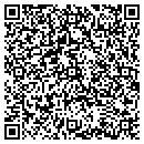 QR code with M D Group LLC contacts