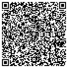 QR code with J B Limousine Service contacts