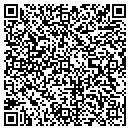 QR code with E C Chmel Inc contacts