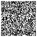 QR code with U P For Pasties contacts
