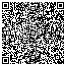 QR code with K 2 Consulting contacts