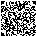 QR code with IBM contacts