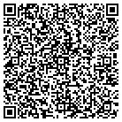 QR code with T Bar Machining & Fabg LLC contacts