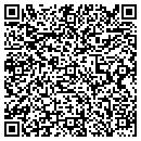 QR code with J R Sport Bar contacts