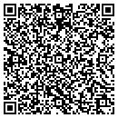 QR code with J & B Remodeling Unlimited contacts