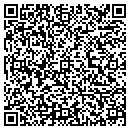 QR code with RC Excavating contacts