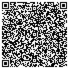 QR code with J & H Machine Tool Specialty contacts